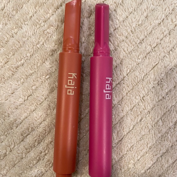 Kaja Heart Melter Lip Gloss Stick - Picture 3 of 3